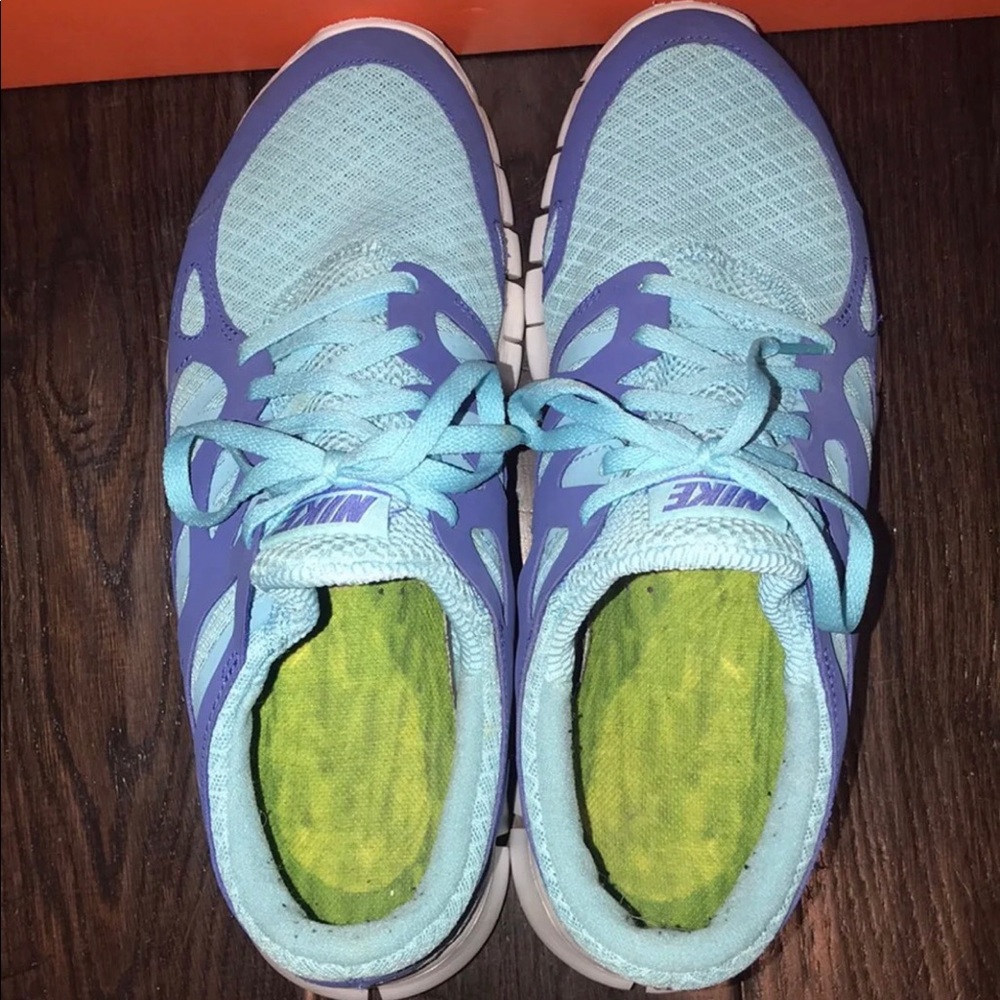 Nike Free Run Shoes Size 9.5 Womens